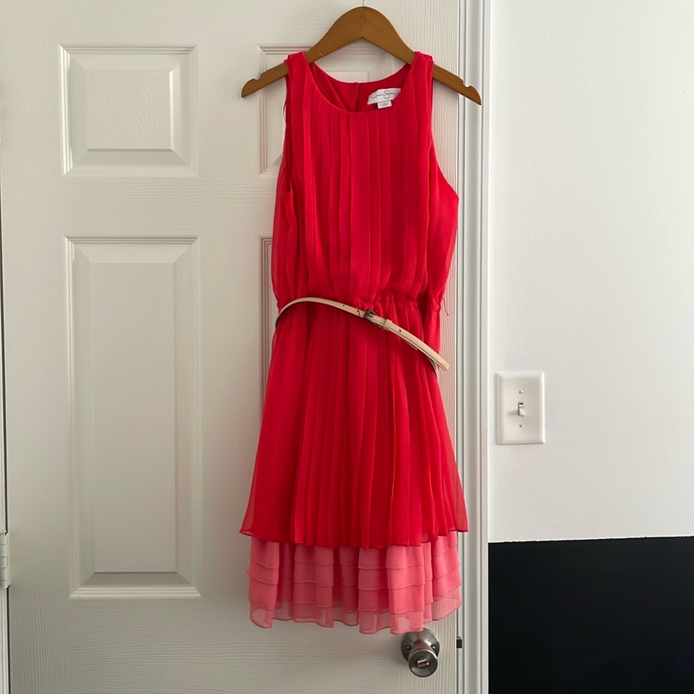 Jessica Simpson dress